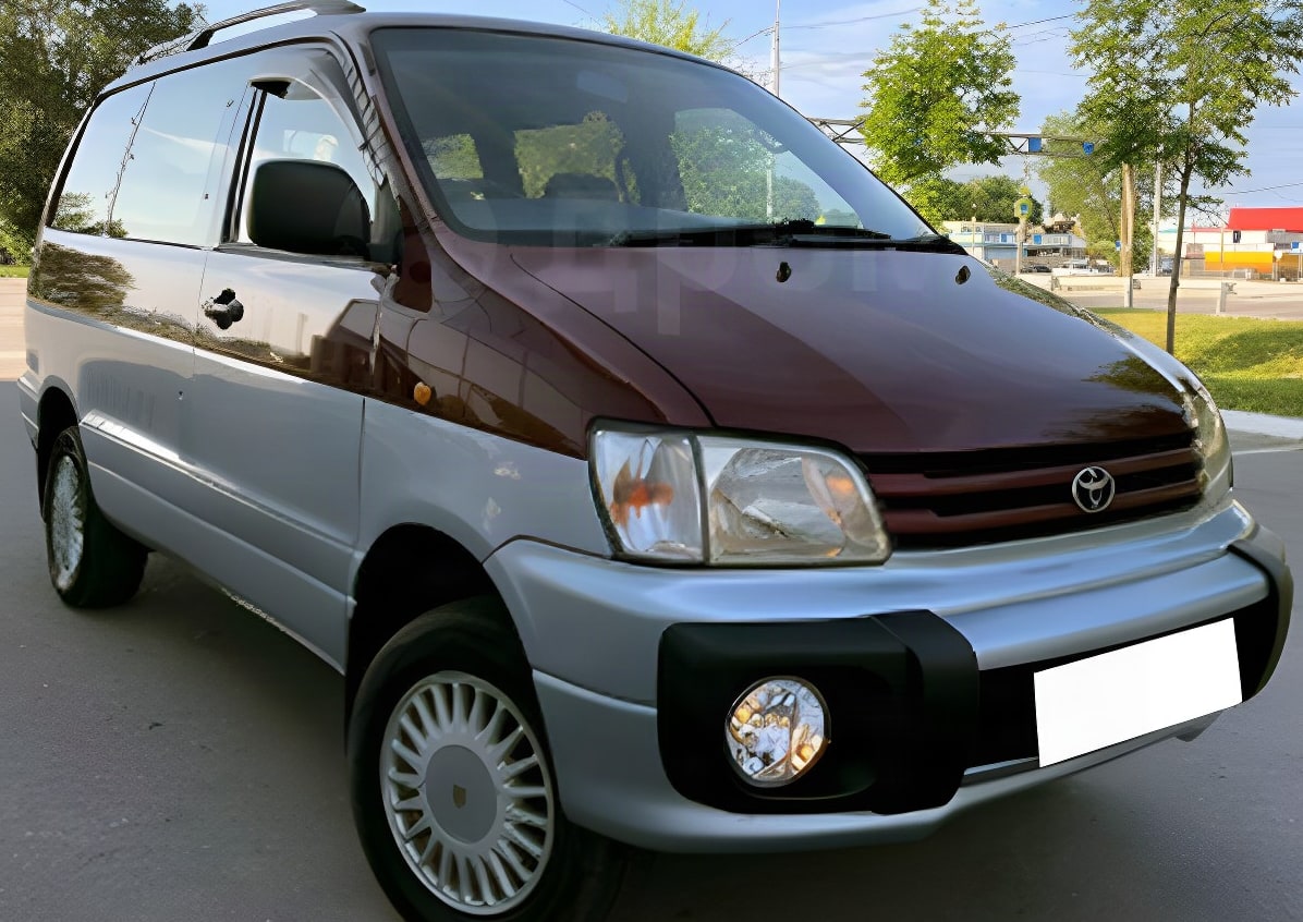 Toyota Town Ace, 1997