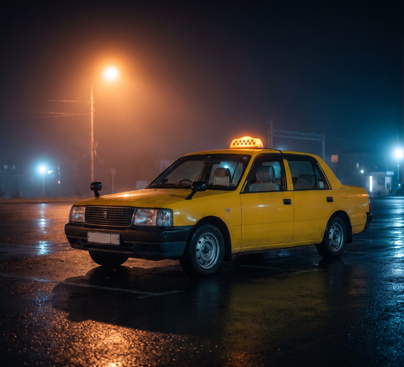 Такси
